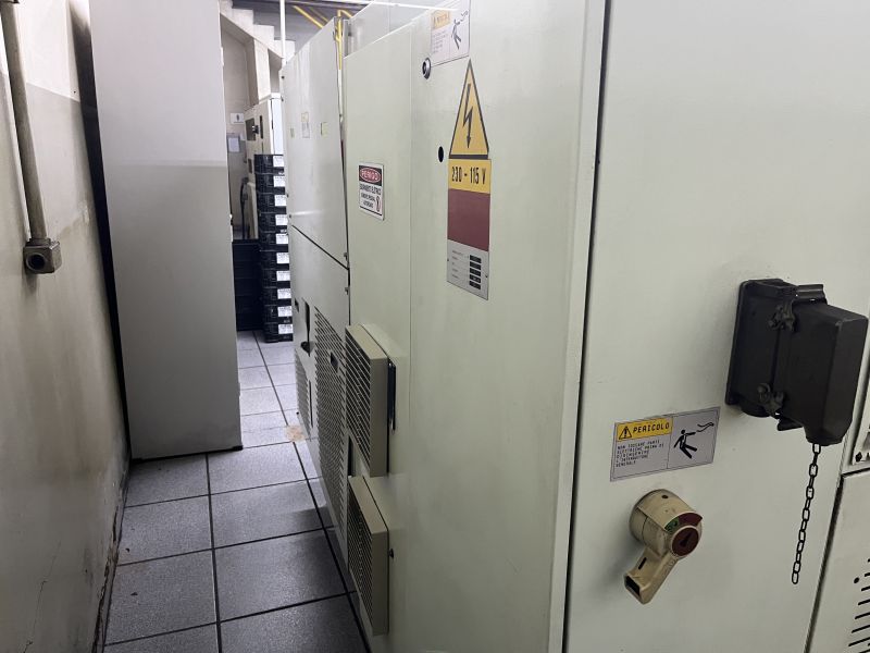 Torno CNC BIGLIA B301SM