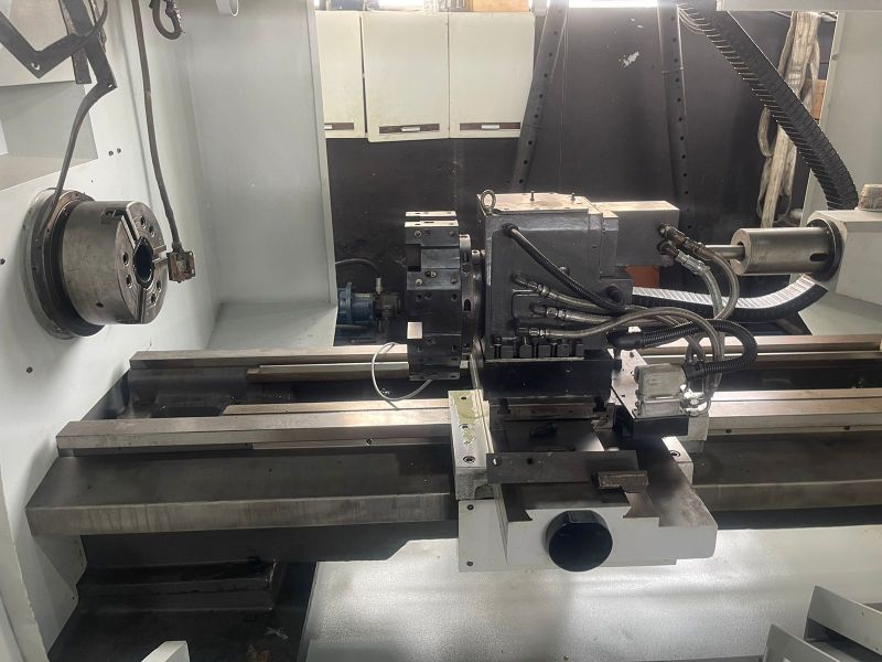 Torno CNC SINITRON BNC-2260