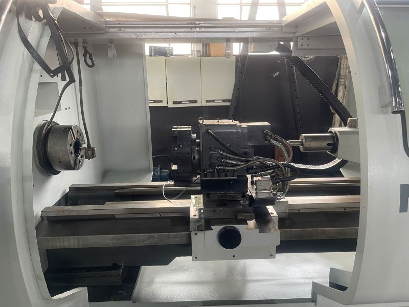 Torno CNC SINITRON BNC-2260