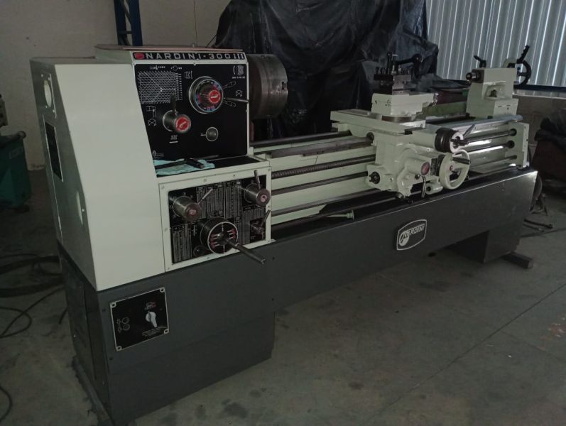 Torno Mecânico NARDINI 300III