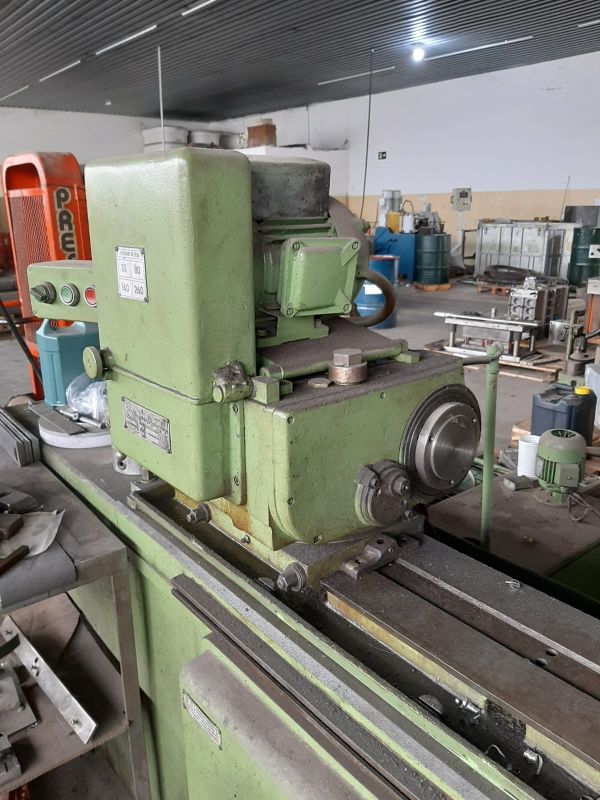 Retifica Cilíndrica VIGORELLI RUV 300-1520