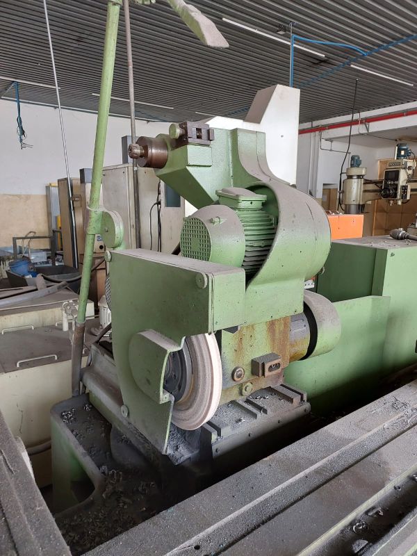 Retifica Cilíndrica VIGORELLI RUV 300-1520