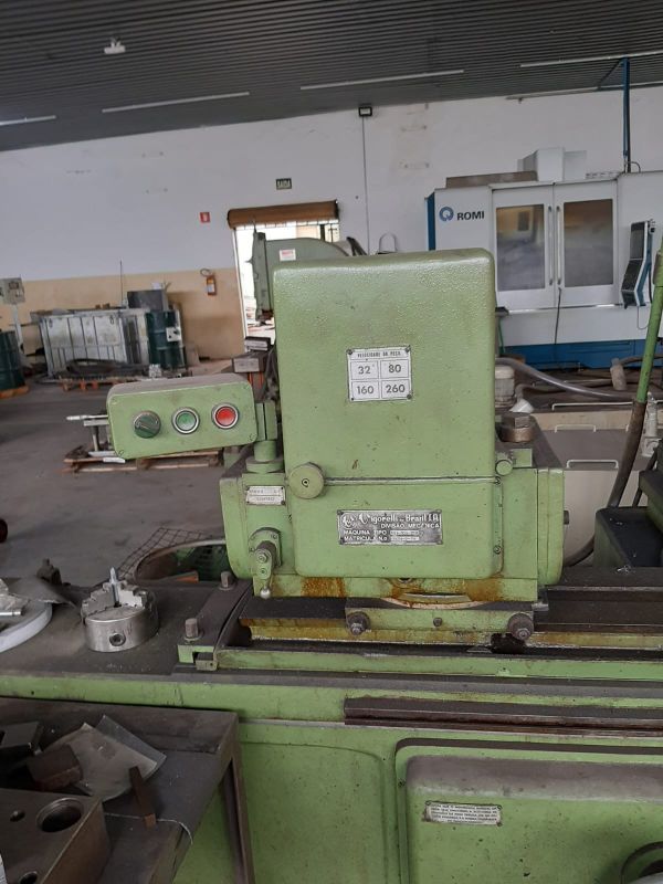 Retifica Cilíndrica VIGORELLI RUV 300-1520
