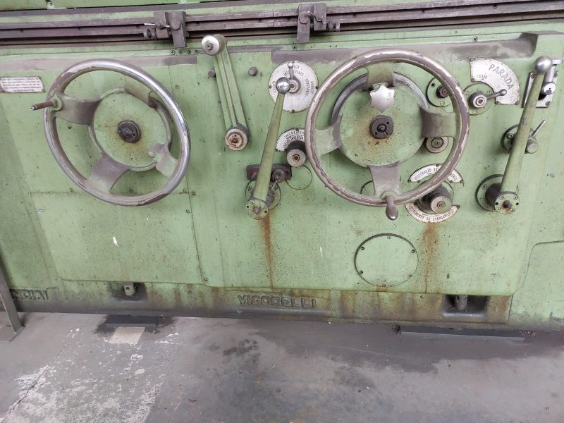 Retifica Cilíndrica VIGORELLI RUV 300-1520