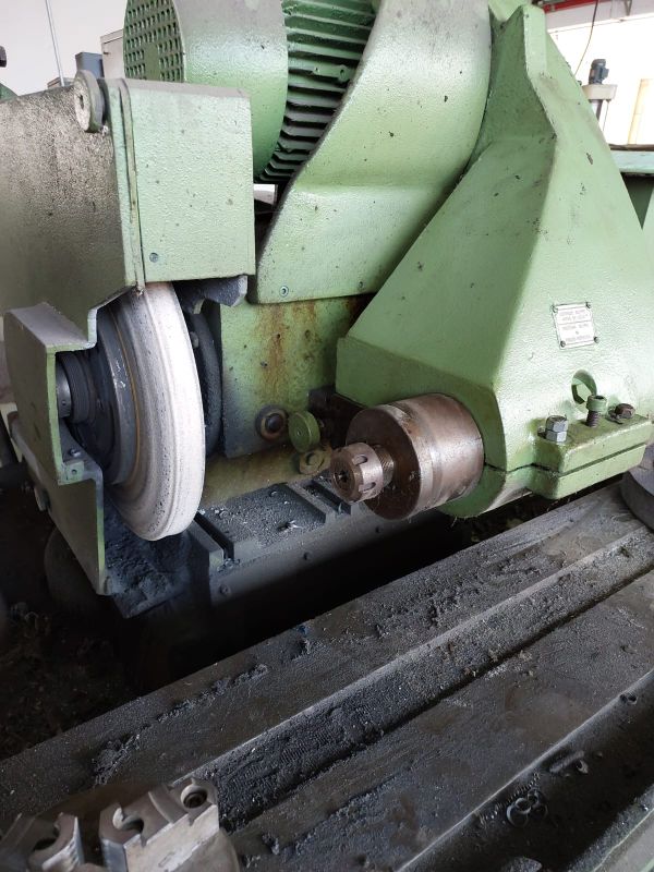 Retifica Cilíndrica VIGORELLI RUV 300-1520