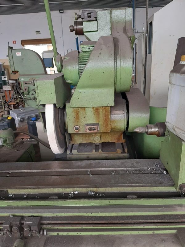 Retifica Cilíndrica VIGORELLI RUV 300-1520
