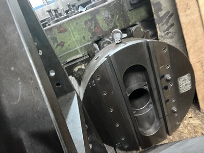 Mandrilhadora Universal ZOCCA MFZ-110