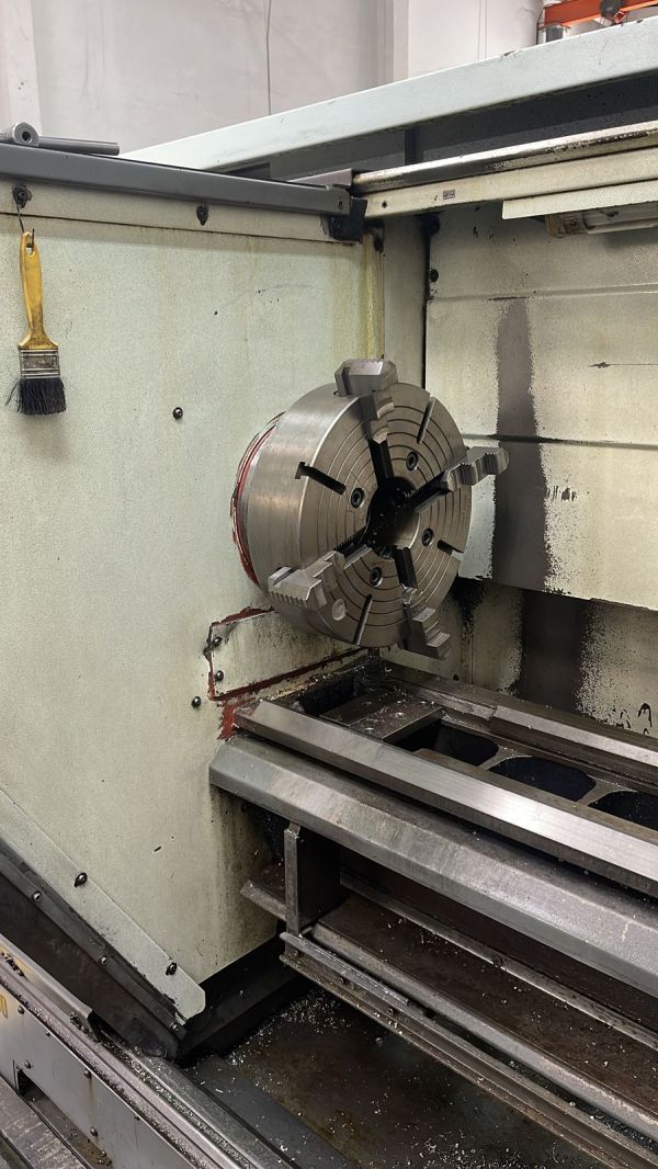 Torno CNC PINACHO ST310