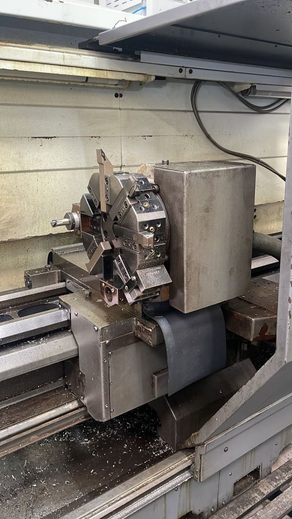 Torno CNC PINACHO ST310