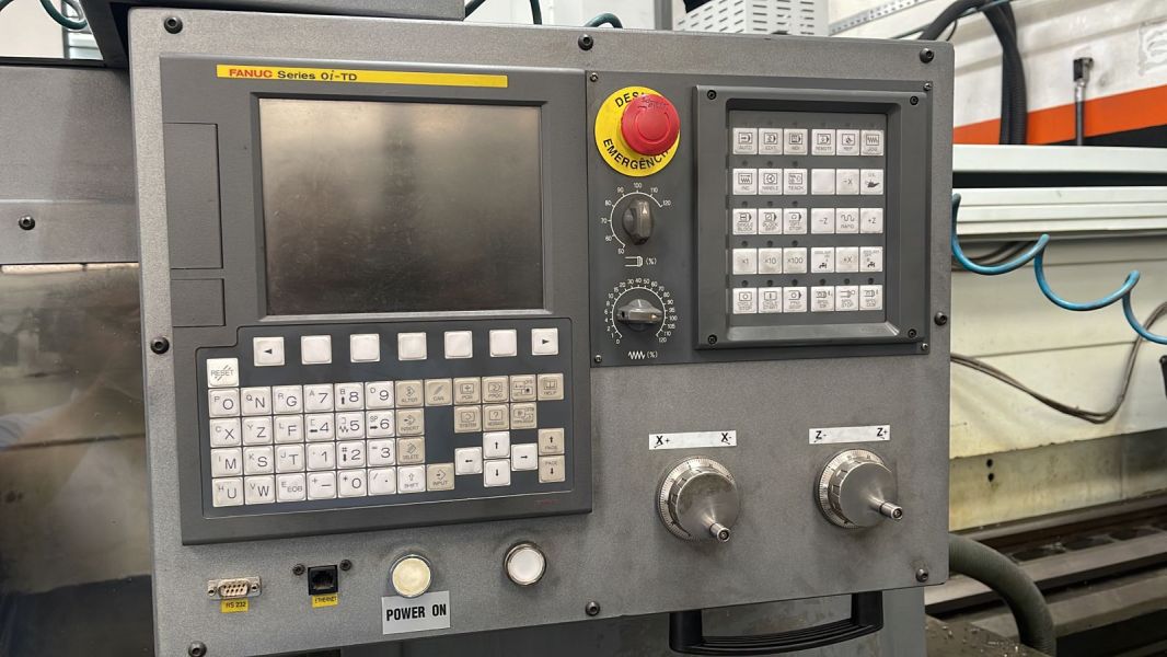 Torno CNC PINACHO ST310