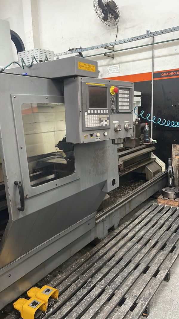 Torno CNC PINACHO ST310