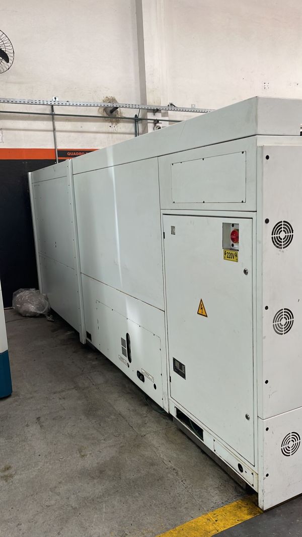 Torno CNC PINACHO ST310