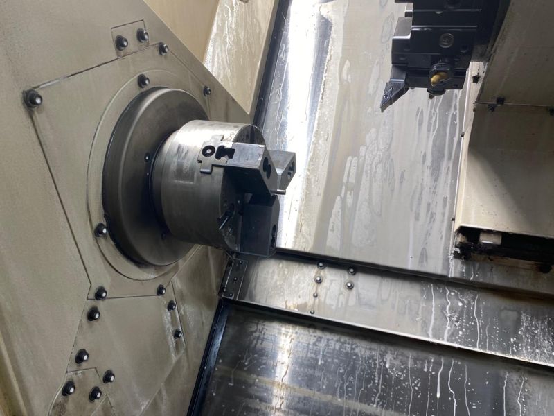 Torno CNC ROMI GL250