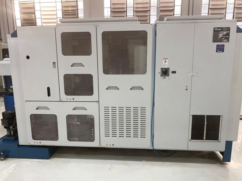 Torno CNC ROMI GL250