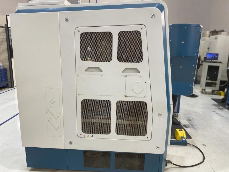 Torno CNC ROMI GL250