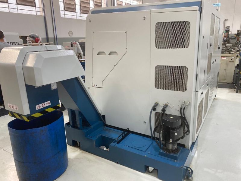 Torno CNC ROMI GL250