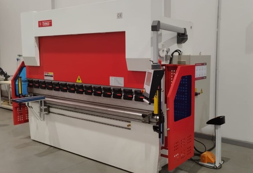 Dobradeira THIMER THR 125X3200 CN