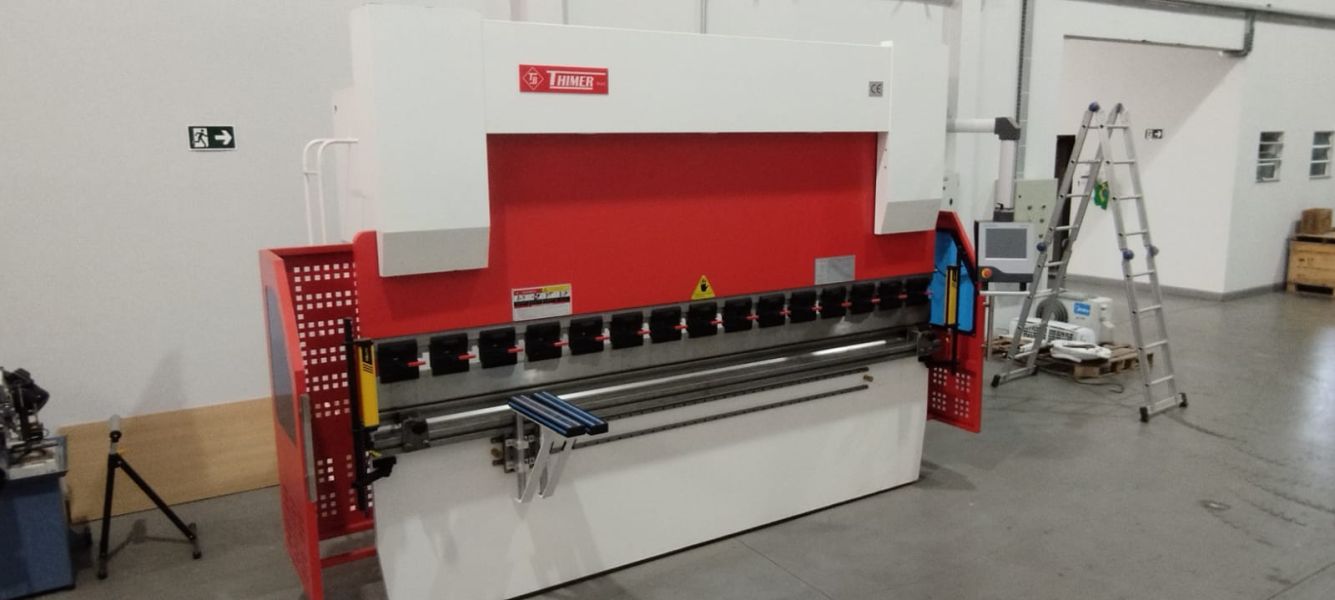 Dobradeira THIMER THR 125X3200 CN