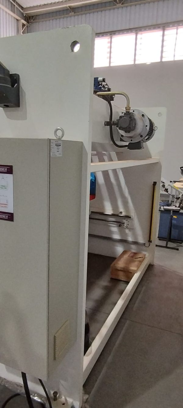 Dobradeira THIMER THR 125X3200 CN