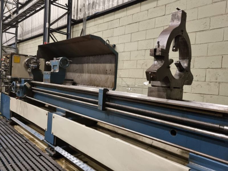 Torno Mecânico ROMI TORMAX 30B