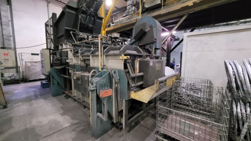 Forno Industrial MASTER FIBER
