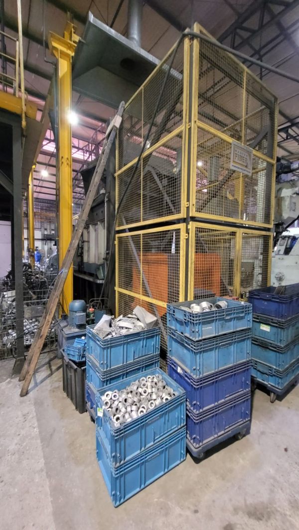 Forno Industrial MASTER FIBER