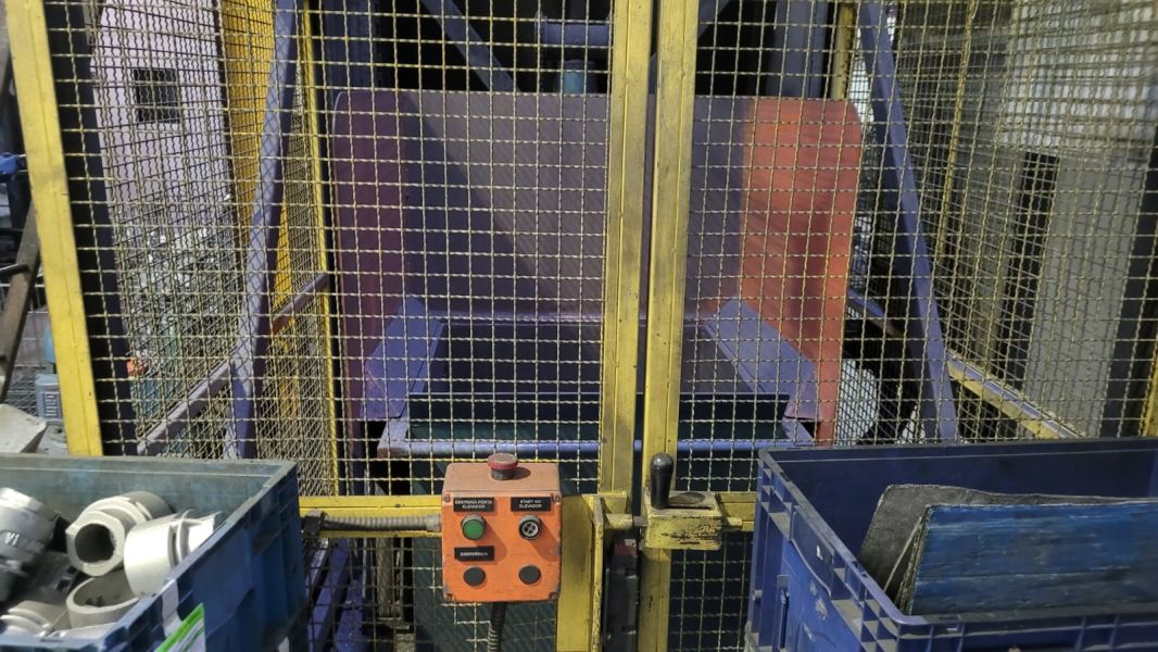 Forno Industrial MASTER FIBER