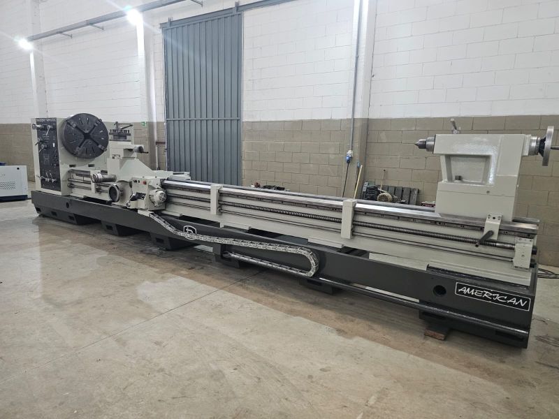 Torno Mecânico NARDINI AM600C