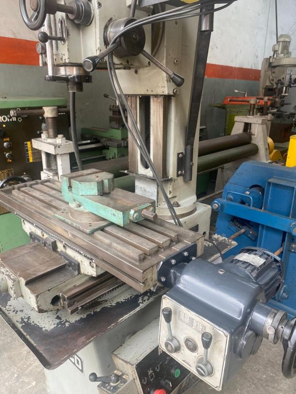 Furadeira Fresadora ROCCO FFPR-30A