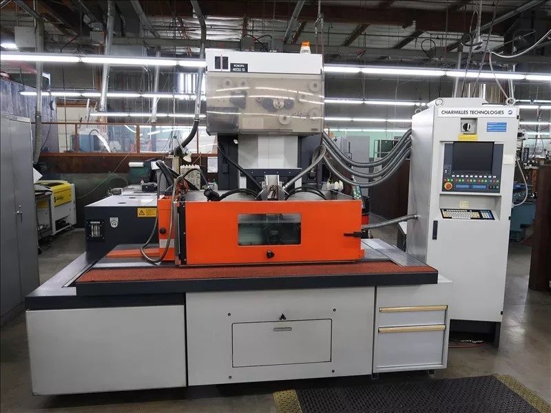 Eletroerosão a Fio CHARMILLES ROBOFIL 4020SI
