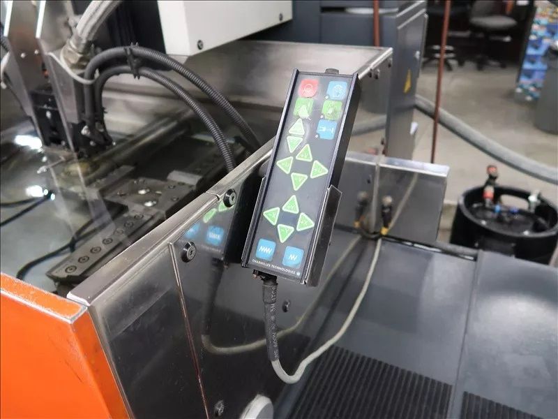 Eletroerosão a Fio CHARMILLES ROBOFIL 4020SI