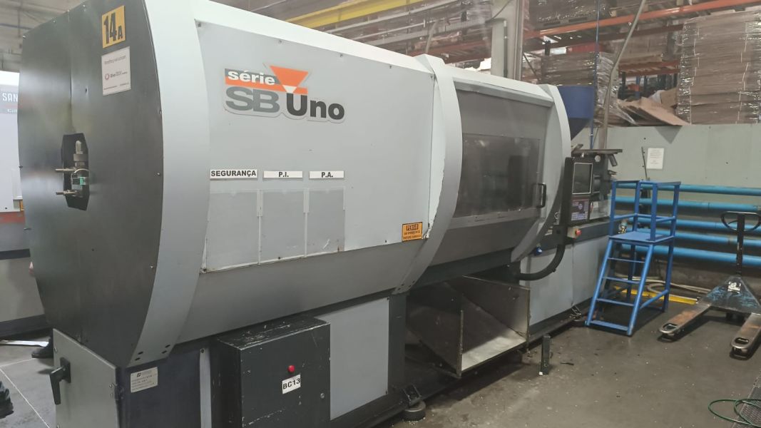 Injetora de Plástico SANDRETTO SB UNO 1334/300