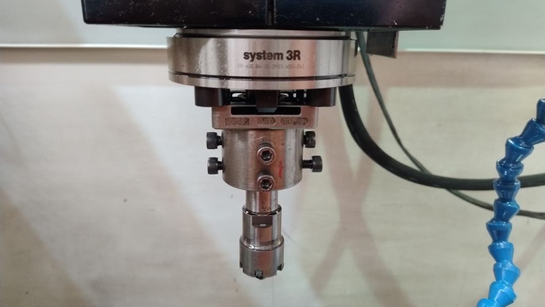 Eletroerosão a Fio CHARMILLES ROBOFORM 20