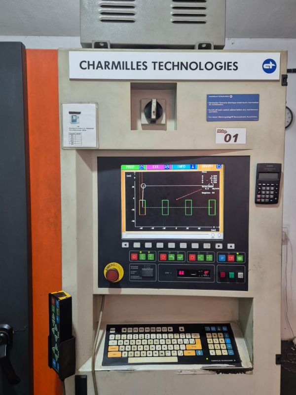 Eletroerosão a Fio CHARMILLES ROBOFIL 290