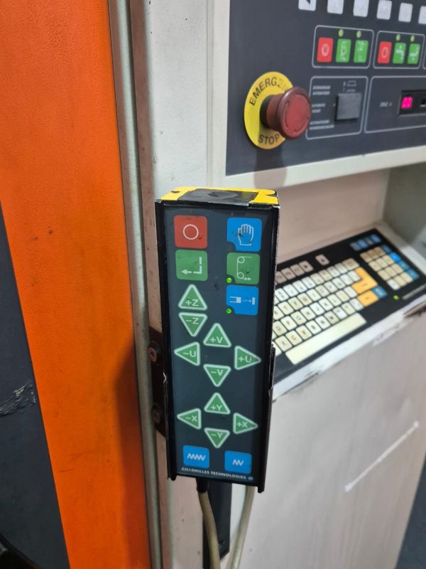 Eletroerosão a Fio CHARMILLES ROBOFIL 290