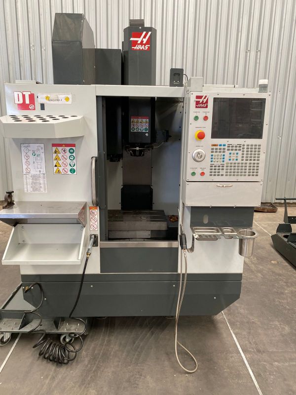 Centro de Usinagem Vertical HAAS DT1