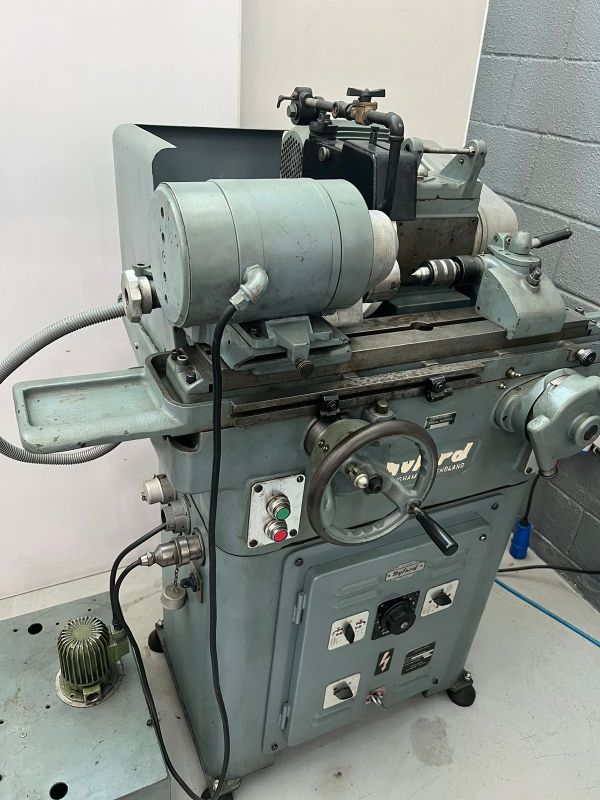 Retifica Plana Automática JUNG 1PK2000-4