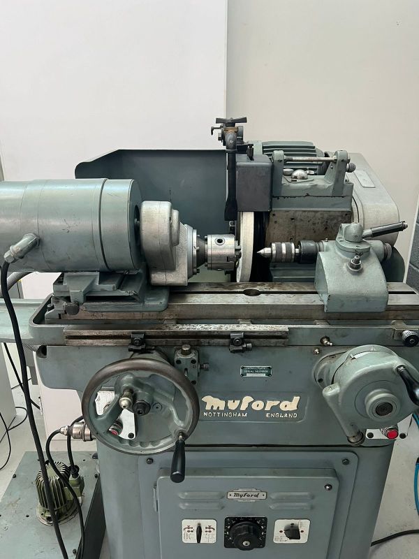 Retifica Plana Automática JUNG 1PK2000-4