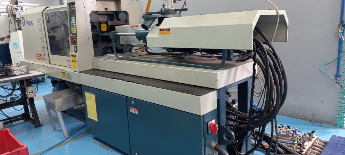 Injetora Plástica ROMI PRIMAX 65R