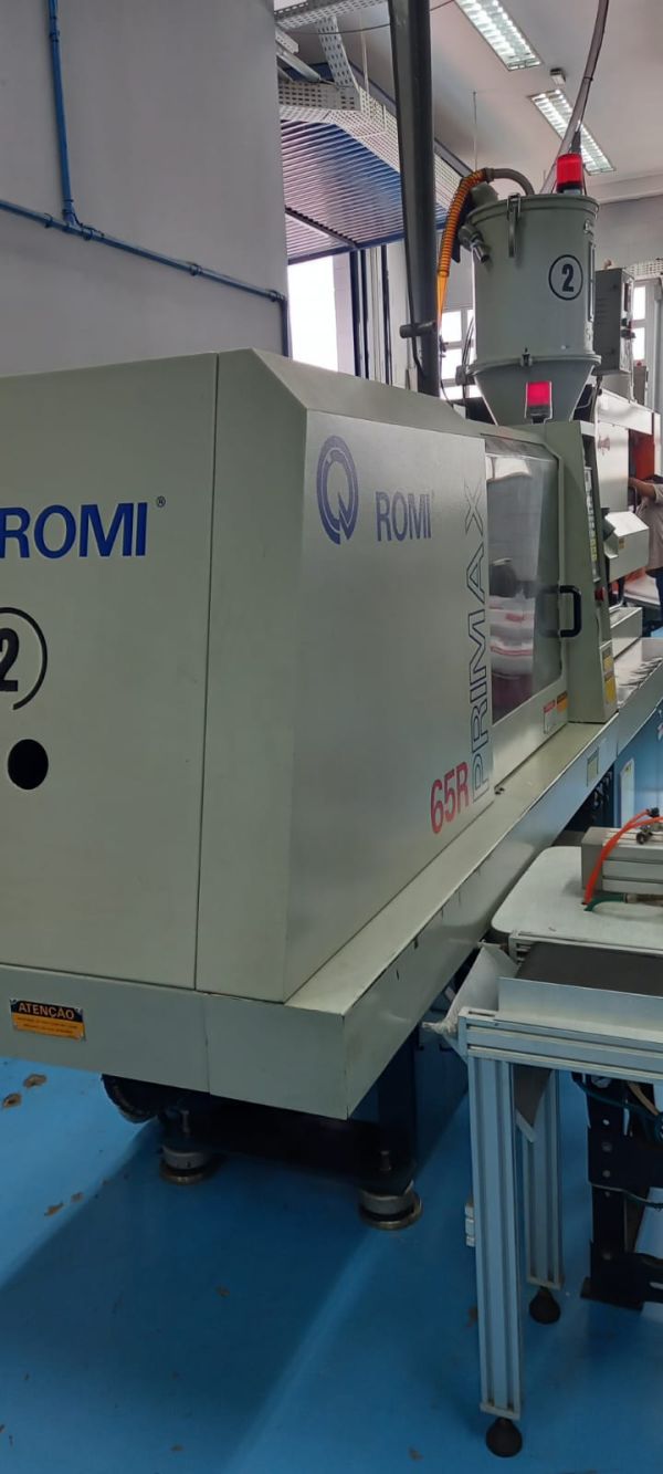 Injetora Plástica ROMI PRIMAX 65R