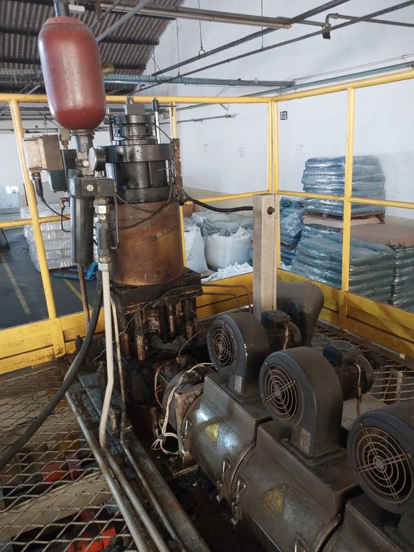 Sopradora PAVAN ZANETTI HDL-30L