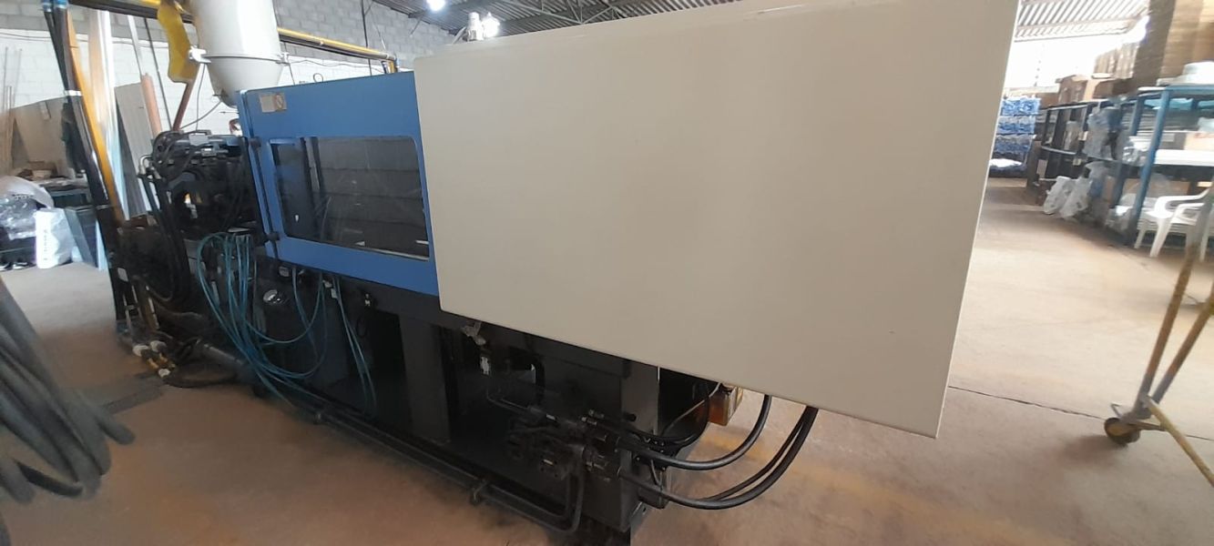 Injetora de Plástico HAITIAN TIANJIAN PLUTÃO PL1200/340