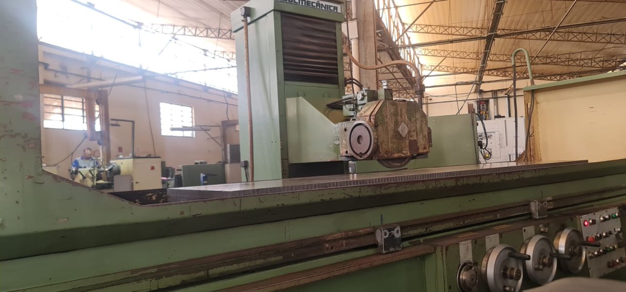 Retifica Plana SULMECÂNICA RAPH-2560