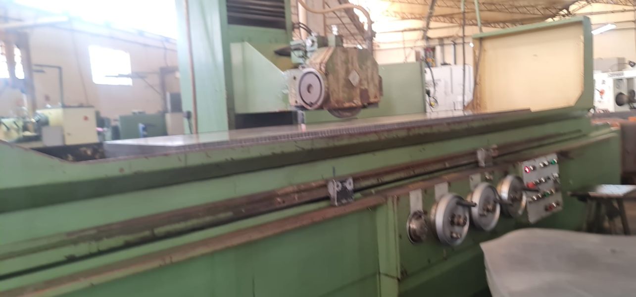 Retifica Plana SULMECÂNICA RAPH-2560