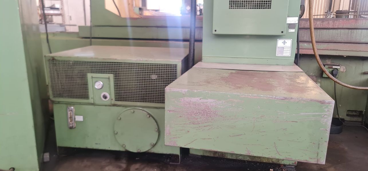 Retifica Plana SULMECÂNICA RAPH-2560