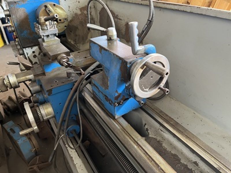 Torno Mecânico NARDINI MASCOTE MS205