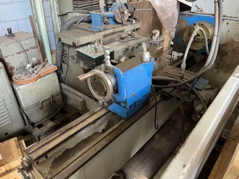 Torno Mecânico NARDINI MASCOTE MS205