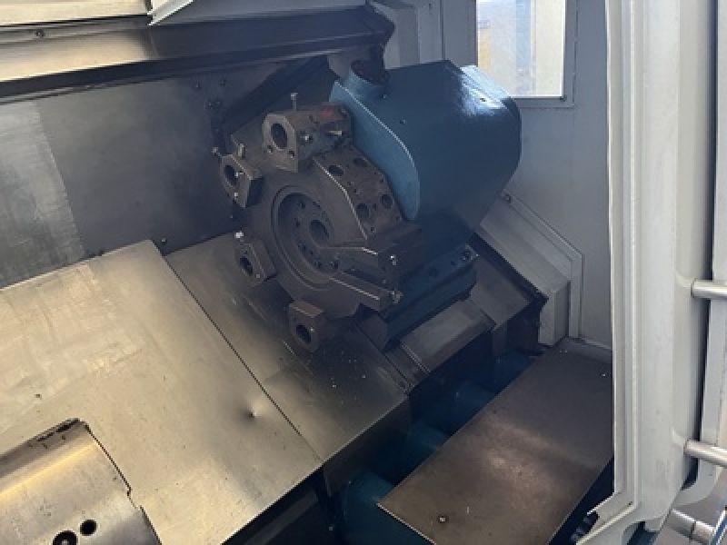 Torno CNC ROMI G280