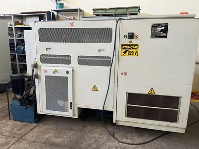 Torno CNC ROMI G280