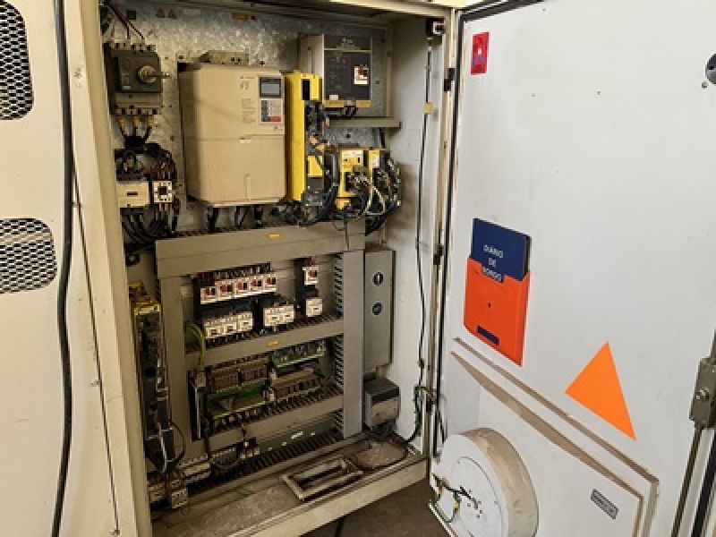 Torno CNC ROMI G280